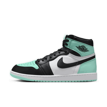 Кецове и обувки Jordan Air Jordan 1 High "Green Glow" Зелено | DZ5485-130, 0