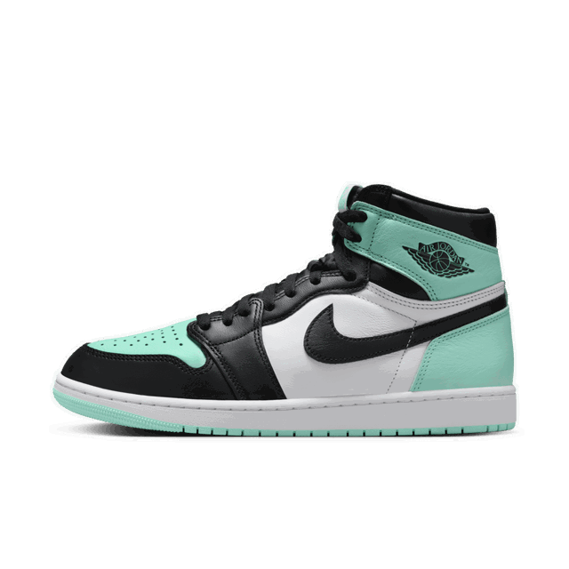 Air Jordan 1 High "Green Glow"