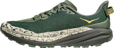 Кецове и обувки Hoka One One Hoka Speedgoat 6 Зелено | 1147791-fns, 4