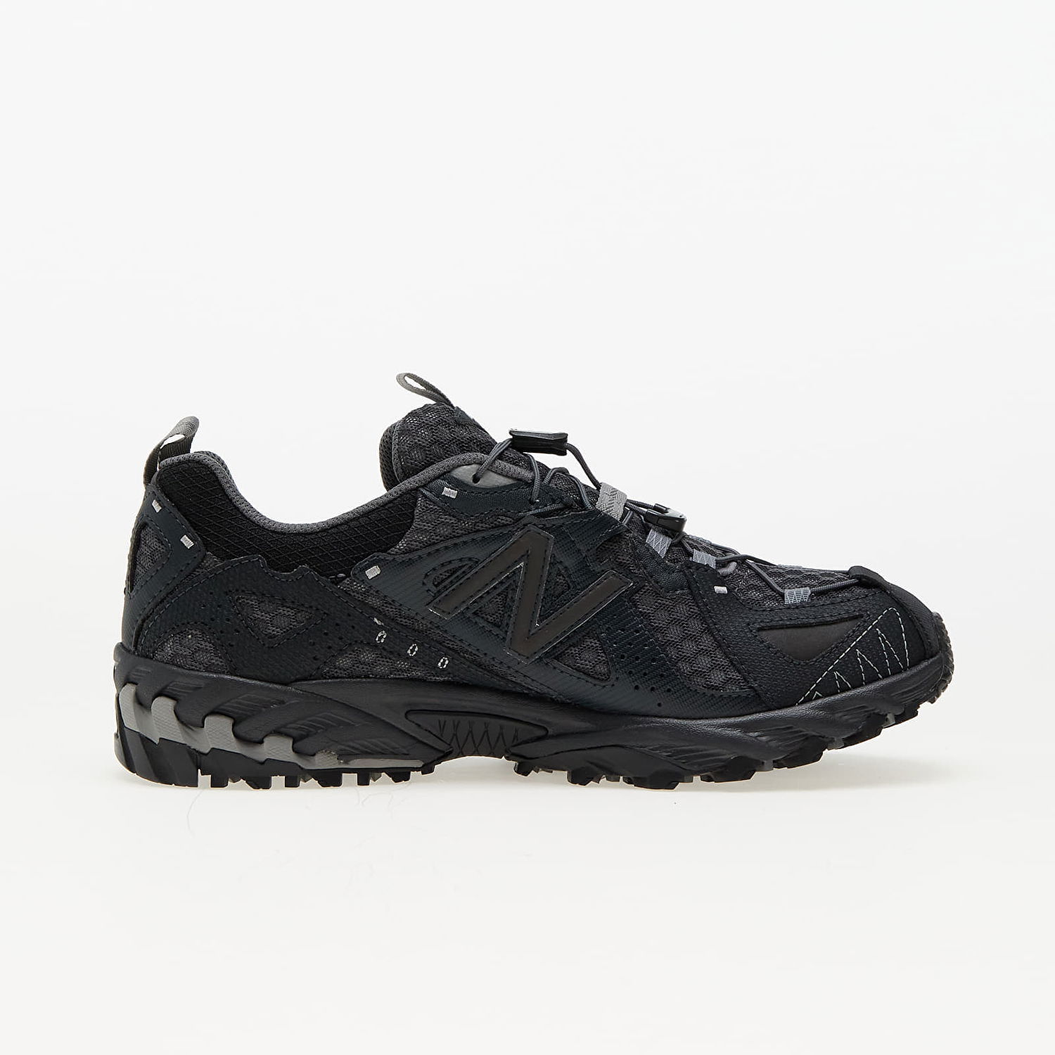 Кецове и обувки New Balance 610 Черно | ML610XJ, 1