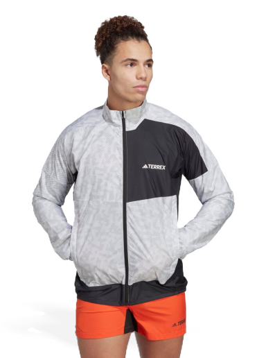 Terrex Trail Running Windbreaker