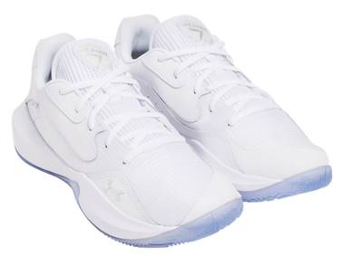 Кецове и обувки Under Armour Lockdown 7 Low Бяло | 3027646-102, 3