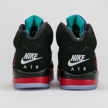 Кецове и обувки Jordan Jordan 5 Retro Черно | CZ1786-001, 3