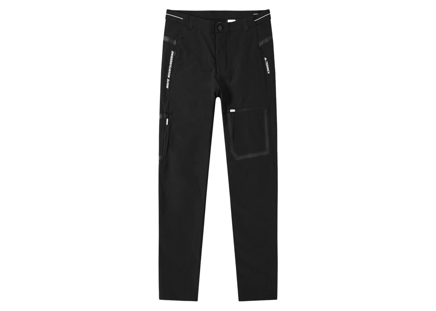 Панталони adidas Performance White Mountaineering x Terrex All Season Pants Black Черно | DU0813, 0
