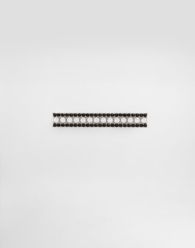 Dolce & Gabbana Rhinestone Tie Clip