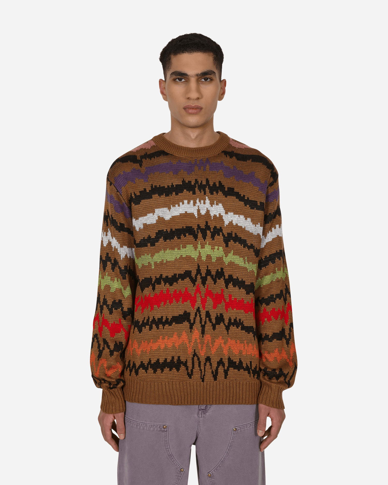 Пуловер Sex Skateboards Waves Knitted Многоцветен | SX28 001, 0