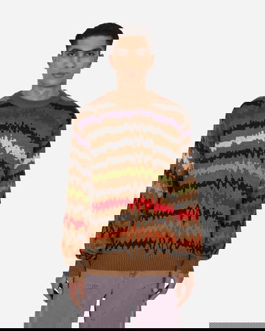 Пуловер Sex Skateboards Waves Knitted Многоцветен | SX28 001, 0