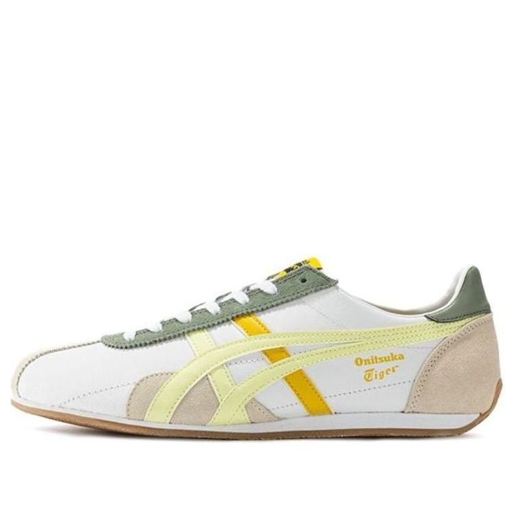 Кецове и обувки Onitsuka Tiger Runspark Бяло | 1183B480-102