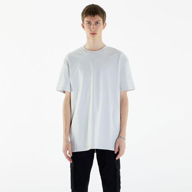 Long Relaxed Cotton T-Shirt