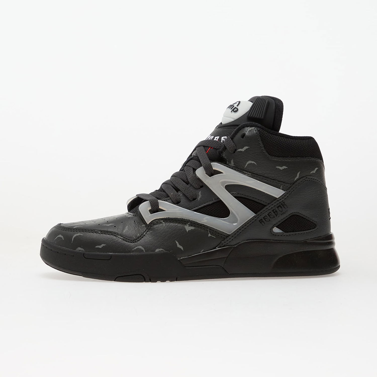 Кецове и обувки Reebok Pump Omni Zone Ii EUR 44 Черно | 100230644, 0