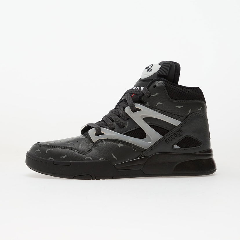 Кецове и обувки Reebok Pump Omni Zone Ii EUR 44 Черно | 100230644