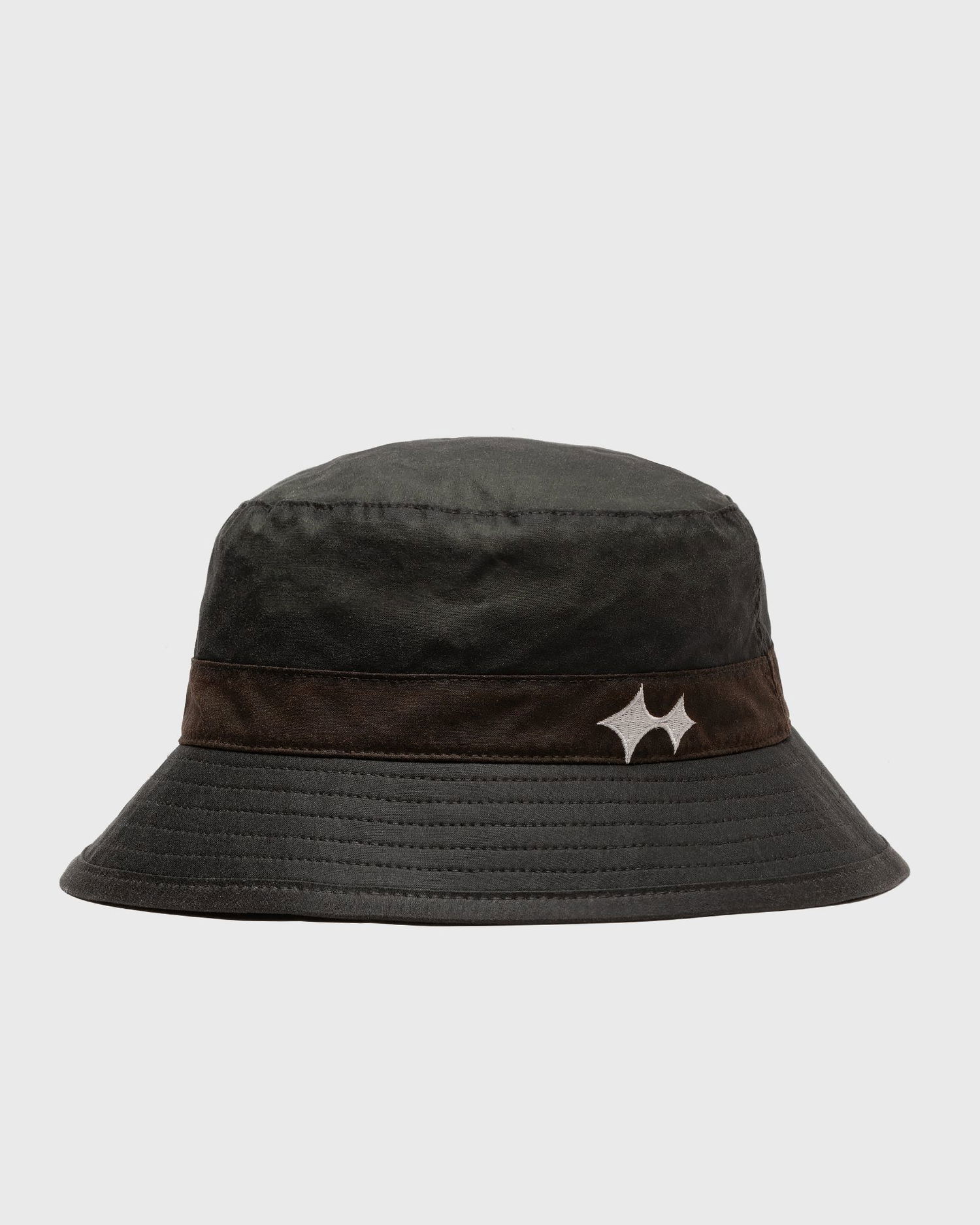 Шапка Barbour BSTN x Brand Bucket Hat Черно | 840190812294, 0