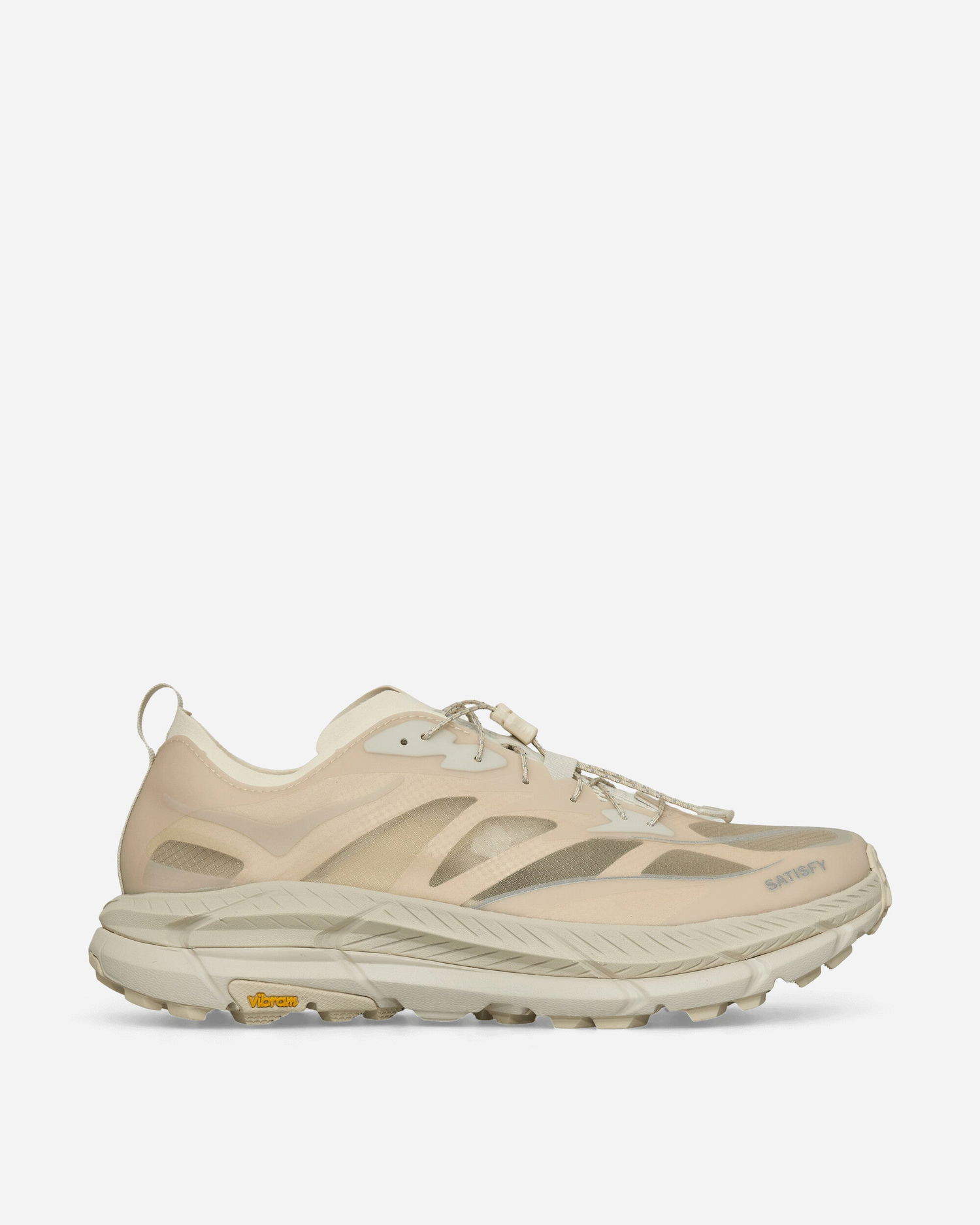 Кецове и обувки Hoka One One Mafate Speed 4 Lite Бежово | 1157050-BONE, 1