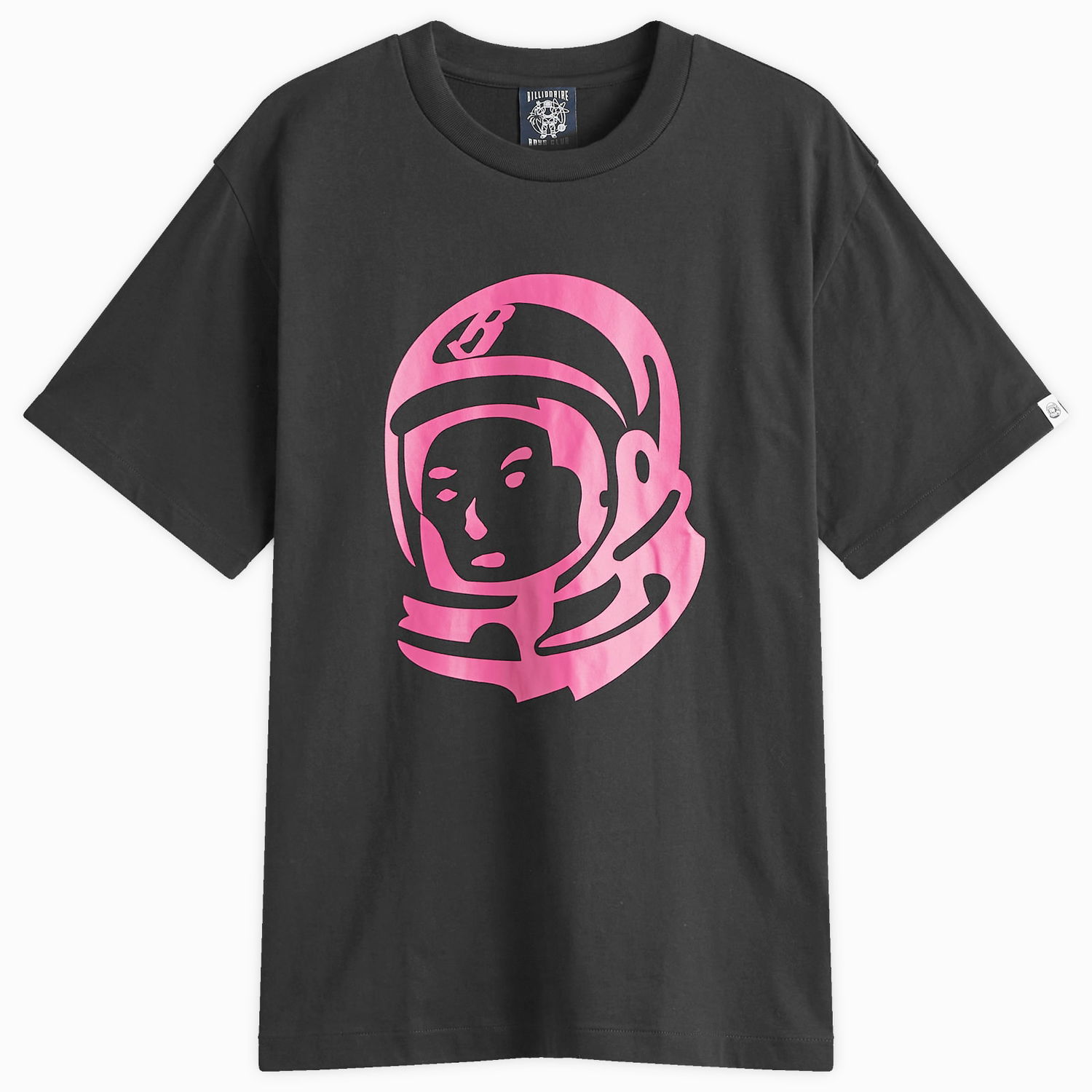Тениска BILLIONAIRE BOYS CLUB Astro Helmet Graphic T-Shirt Черно | B24459-BLK, 0