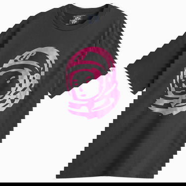 Тениска BILLIONAIRE BOYS CLUB Astro Helmet Graphic T-Shirt Черно | B24459-BLK, 0