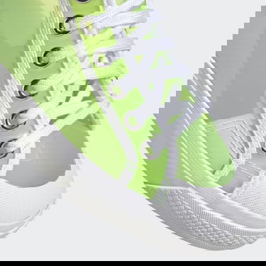 Кецове и обувки adidas Originals Nizza Hi Зелено | FW9942, 5