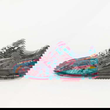 Кецове и обувки Asics Comme Des Garçons Shirt x Gel-Lyte III 07 Remastered Pink/ Multi EUR 40.5 Многоцветен | 1203A824-700, 0
