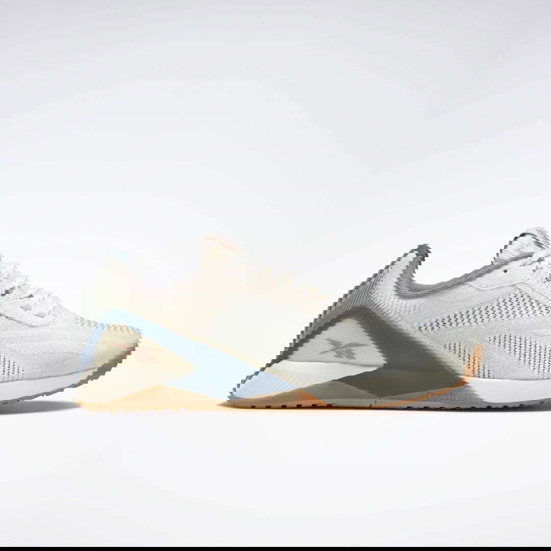 Кецове и обувки Reebok Nano X1 Vegan W Бяло | G58174, 0