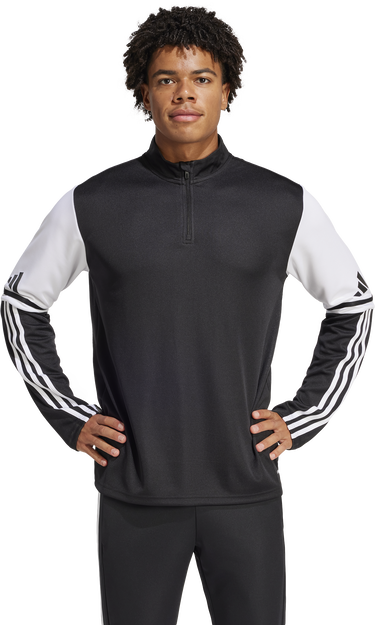 Суитчър adidas Originals SQ25 TR Long Sleeve Top Черно | je2767, 2