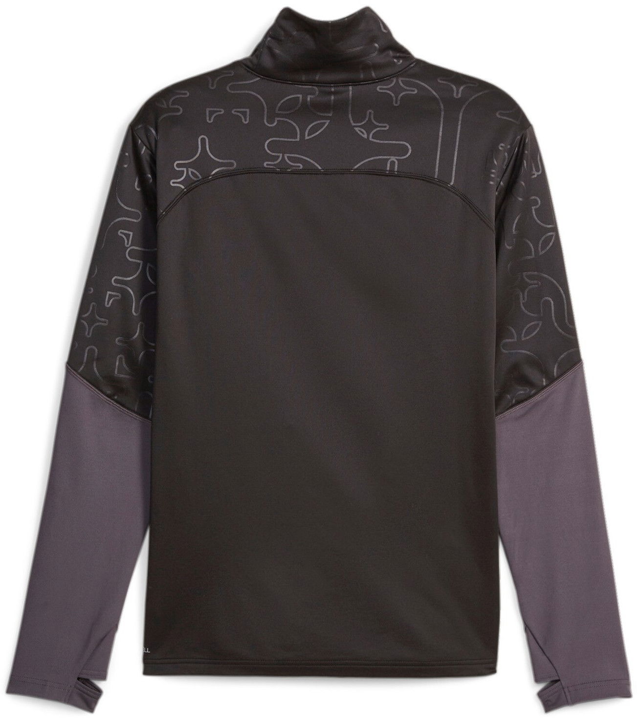 Тениска Puma Winterized Football Top Черно | 658510-03, 1