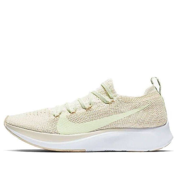 Кецове и обувки Nike Zoom Fly Flyknit Бежово | AR4562-200