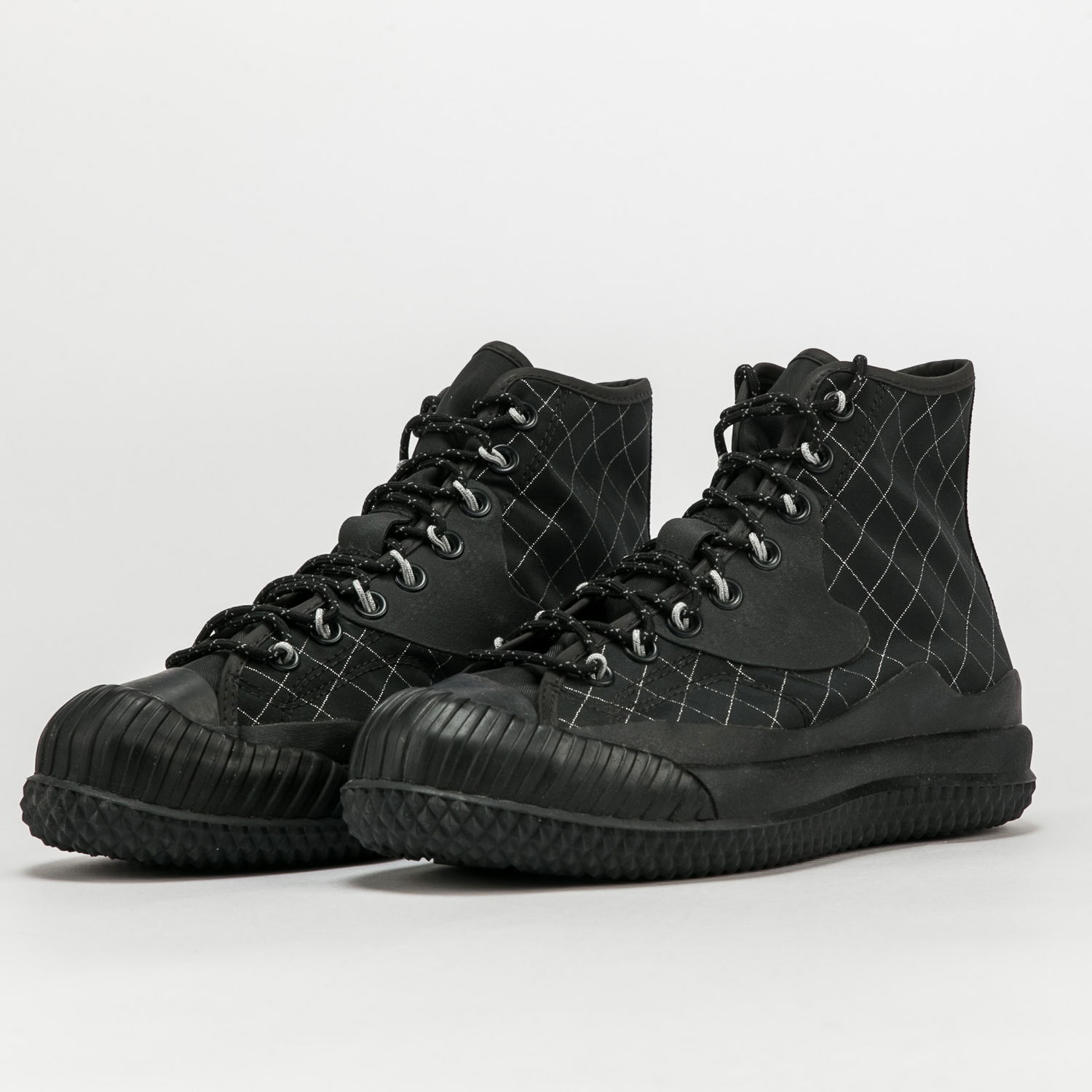 Кецове и обувки Converse Slam Jam Bosey MC Hi Черно | 171223C, 1