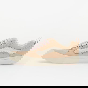Кецове и обувки Vans Knu Skool Floral Laces Sun Kiss Бежово | VN000D6ZE2S1, 0