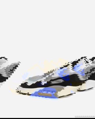 Кецове и обувки Nike Patta Air Max 90 Сиво | HF8814-002, 4