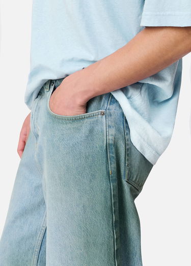 Дънки AXEL ARIGATO Spray Relaxed Jeans Синьо | A3776001, 7