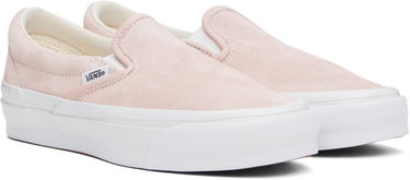 Кецове и обувки Vans LX Classic Slip-On 98 Розово | VN000D5AESH1, 3