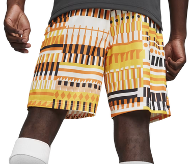 Къси панталони Puma FanwearCapsule Short Многоцветен | 658967-17, 1