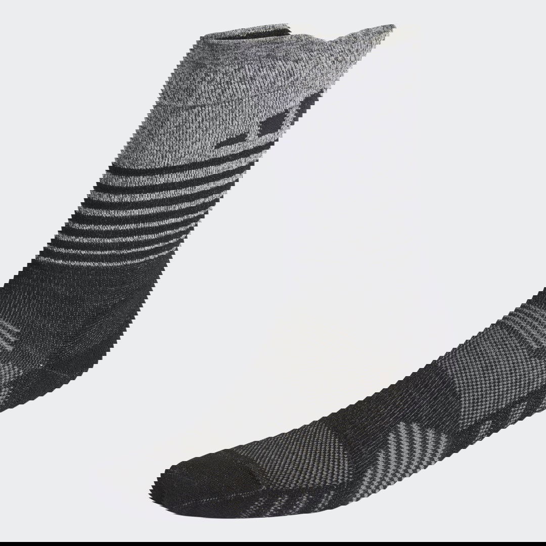 Чорапи adidas Originals COLD.RDY XCity Reflective Running Socks Черно | HY0676, 1