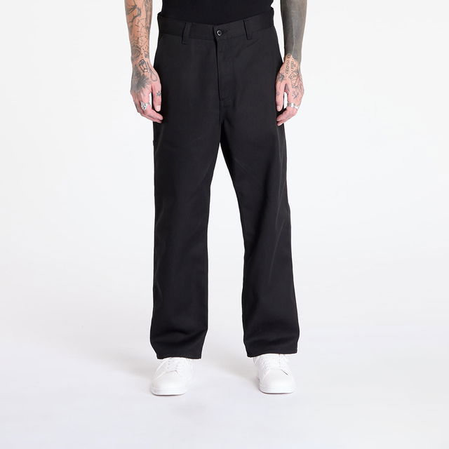 Pants Midland Single Knee Pant Black Rigid XL