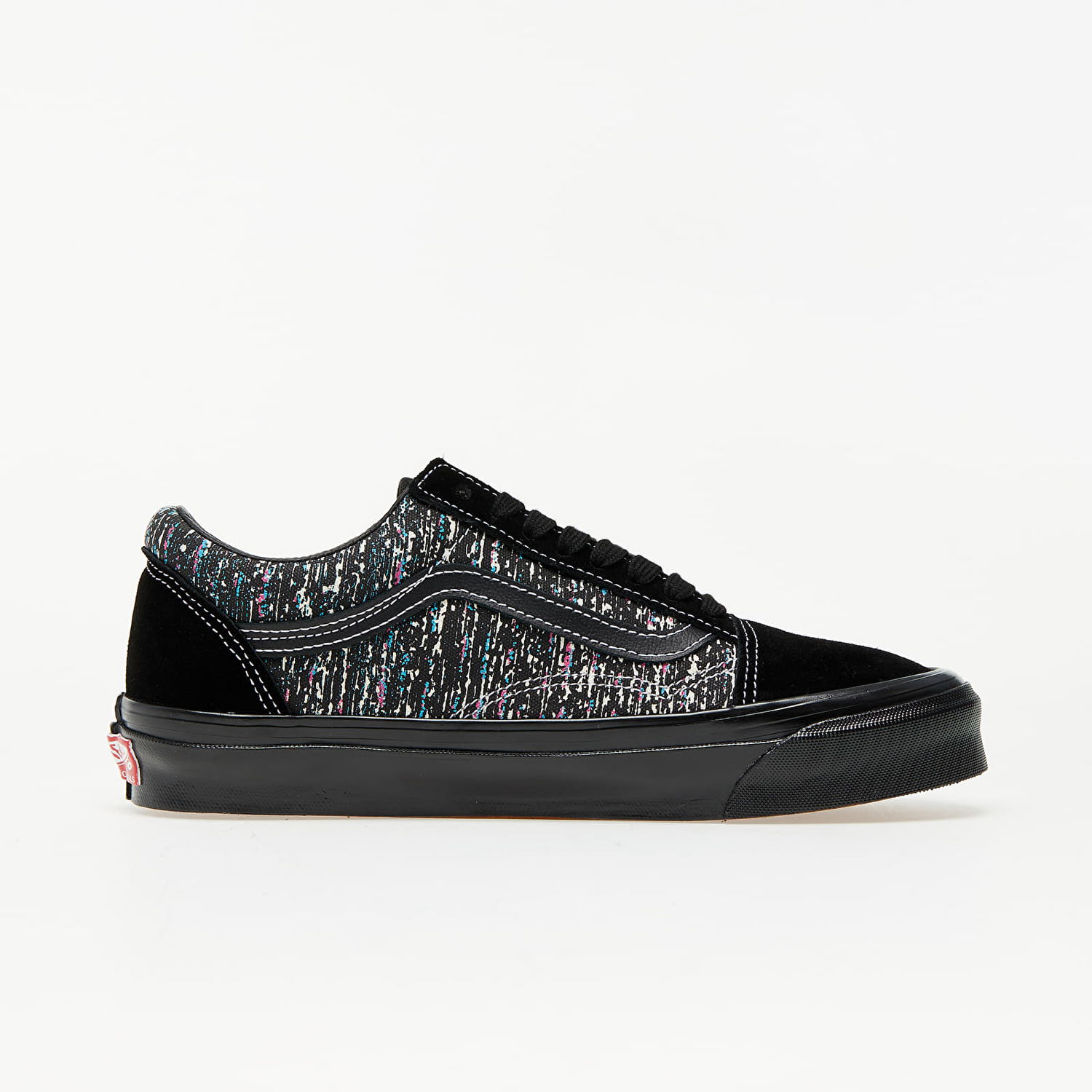 Кецове и обувки Vans OG Old Skool LX OG Черно | VN0A4P3X2SW1, 1