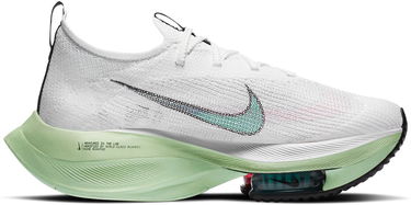 Кецове и обувки Nike Air ZoomX Alphafly NEXT% W Бяло | cz1514-100, 2