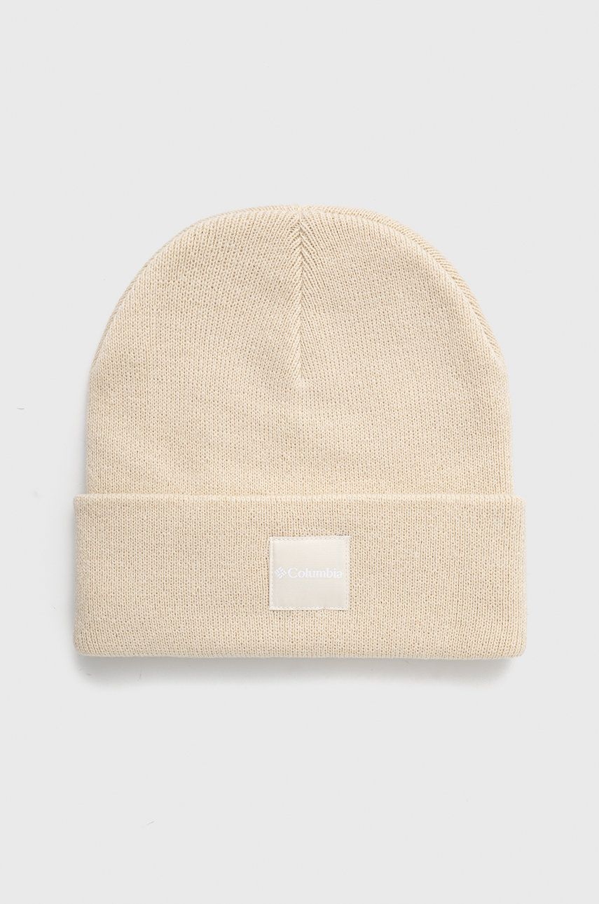 Шапка Columbia City Trek™ Heavyweight Beanie Бежово | 1911251, 0