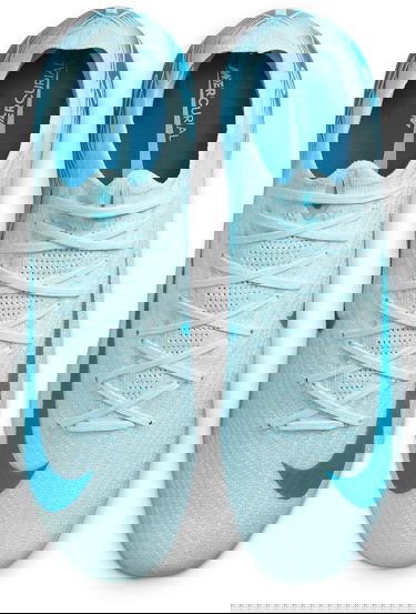 Кецове и обувки Nike ZM Vapor 16 Elite AG-Pro Тюркоазено | fq8693-400, 4