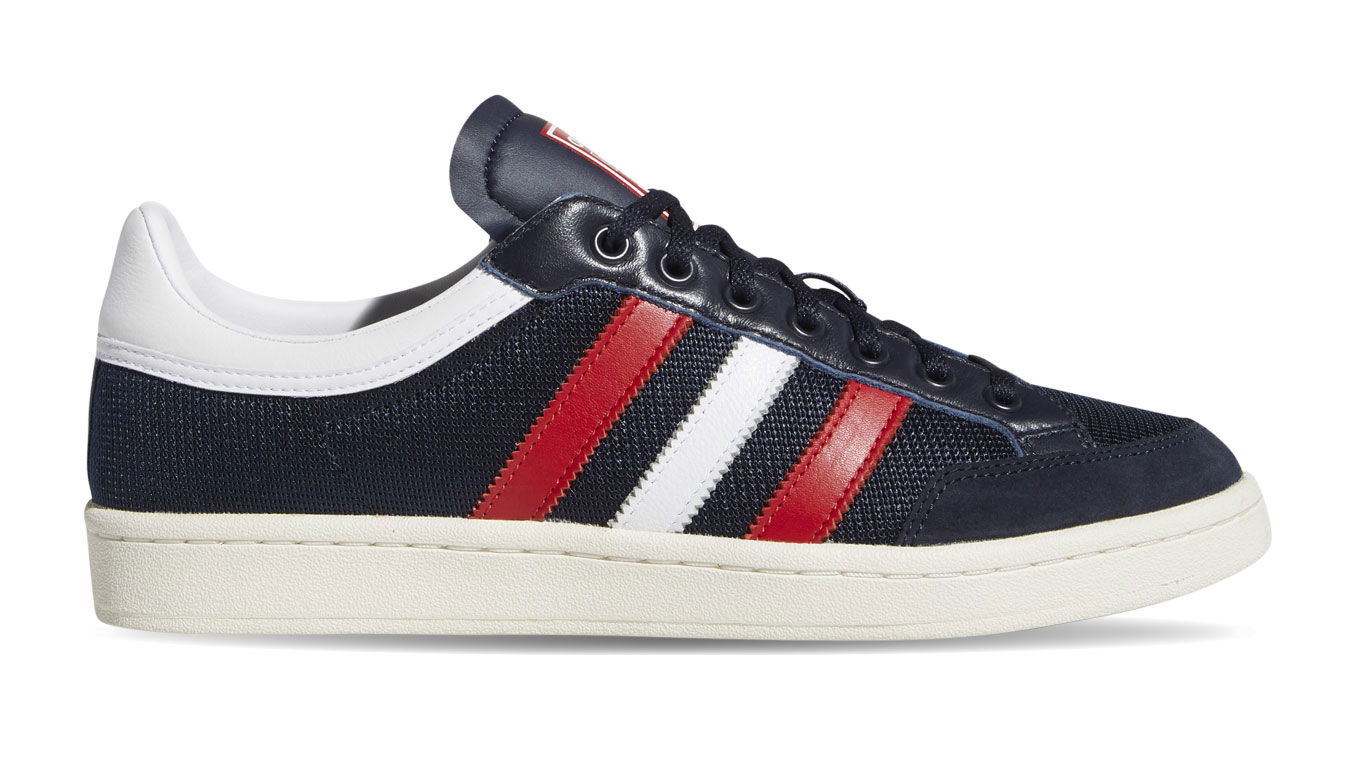 Кецове и обувки adidas Originals Americana Low Синьо | EF2511, 0