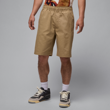 Къси панталони Jordan Jordan Essentials Woven Shorts Бежово | HF9335-257, 2