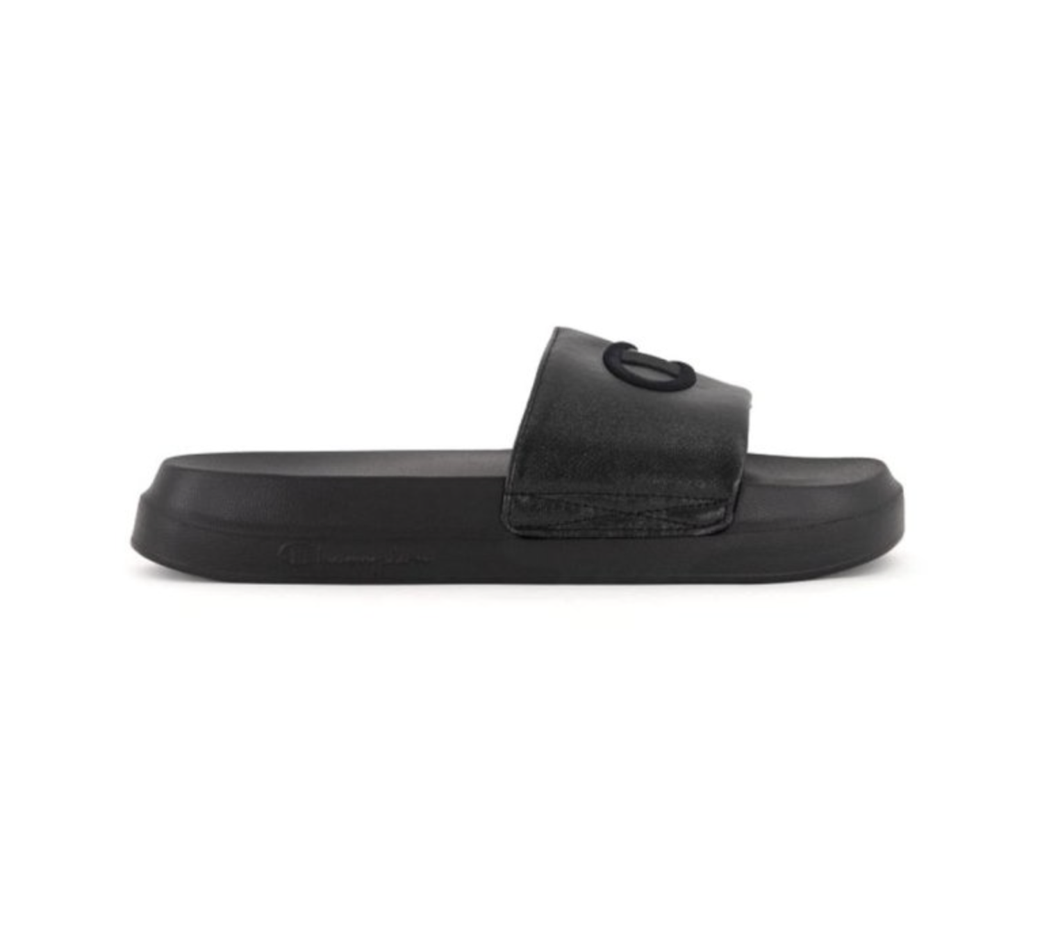 Кецове и обувки Champion Slide MIAMI PLATFORM 10+ Черно | S11561-KK001, 0