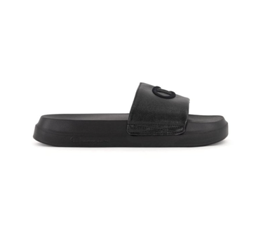 Кецове и обувки Champion Slide MIAMI PLATFORM 10+ Черно | S11561-KK001, 0