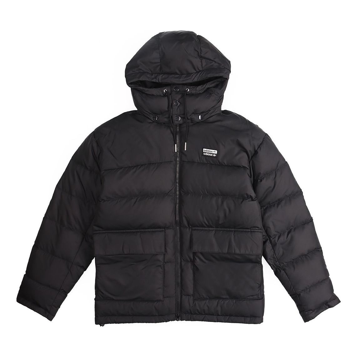 Пухо яке adidas Originals R.Y.V. Mid Down Jacket Черно | FL0015, 0