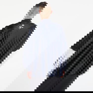 Фланелка adidas Originals Willy Chavarria Dazzle Ls Long-Sleeve Top Тъмно синьо | KD1799, 4