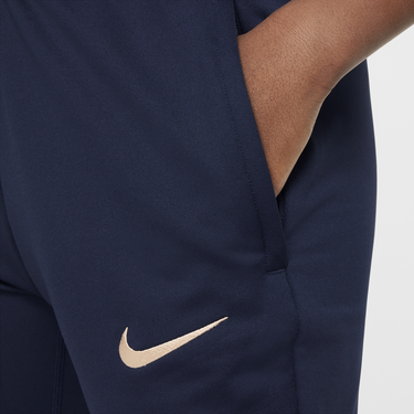 Спортни панталони Nike Chelsea FC Strike Dri-FIT Knit Football Pants Тъмно синьо | FN9962-451, 4