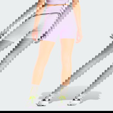 Къси панталони adidas Originals by Stella McCartney TruePace Cycling Shorts Лилаво | IN1852, 6