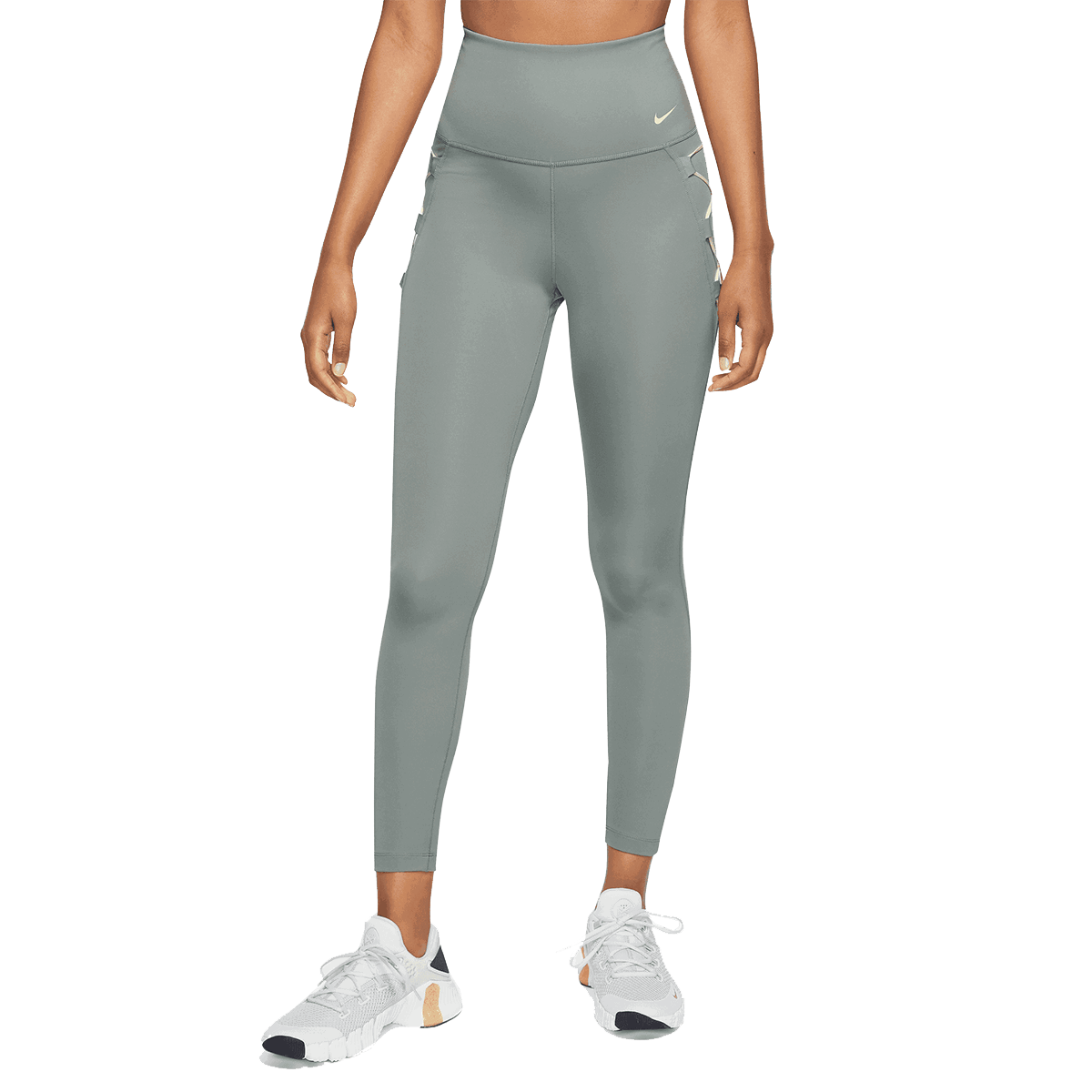 Клинове Nike Nike One Luxe Leggings Зелено | DX0006-330, 0
