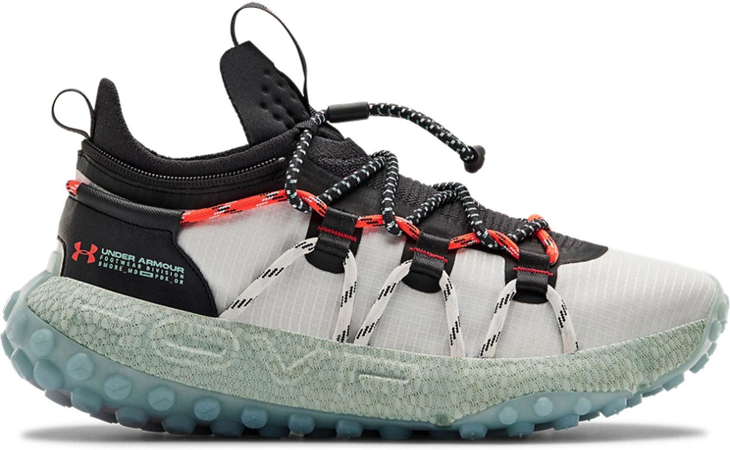 Кецове и обувки Under Armour HOVR Summit Бяло | 3022946-100, 0