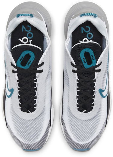 Кецове и обувки Nike Air Max 2090 Бяло | cv8835-100, 3