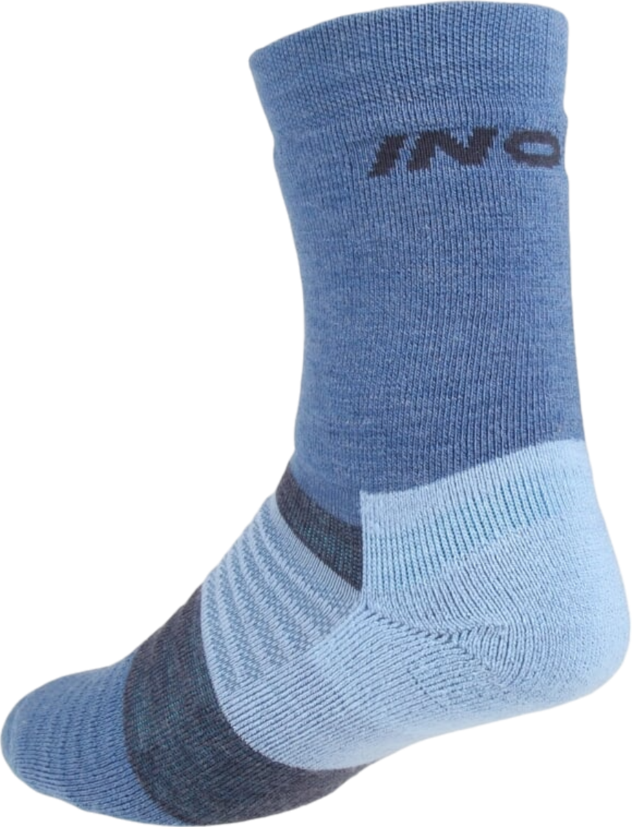 Чорапи inov-8 INOV-8 Active High Socks Синьо | 001121-ny-001, 1