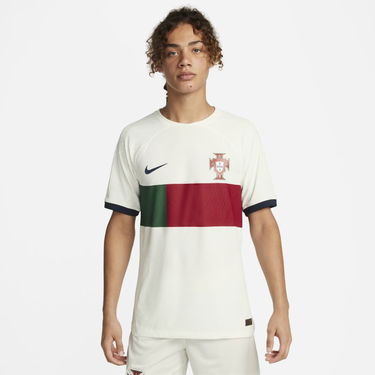 Фланелка Nike Portugal 2022/23 Match Away Men's Dri-FIT ADV Football Shirt Бяло | DN0626-133, 0